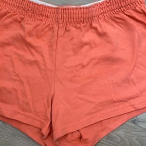 Peach Soffe shorts
